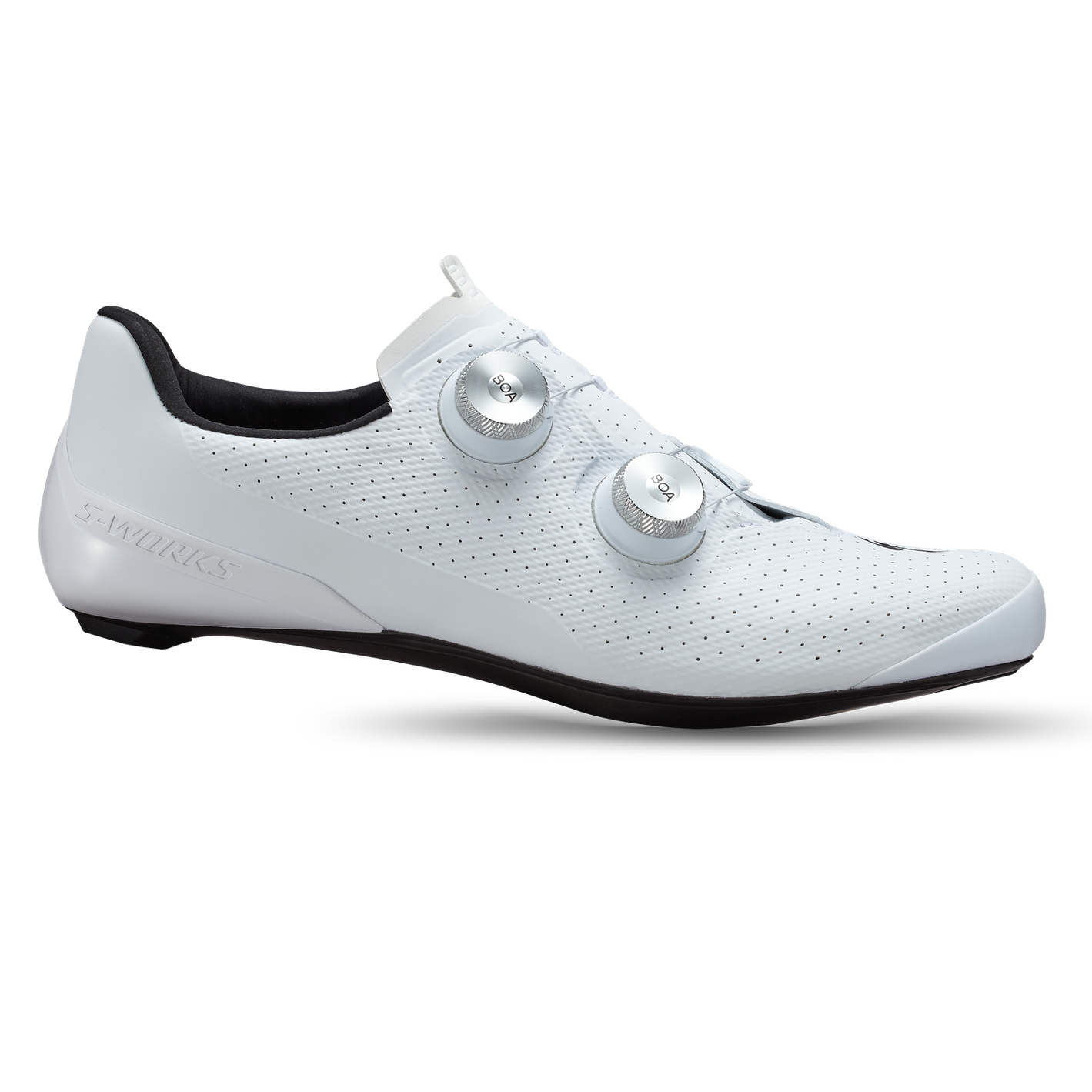 SPECIALIZED Sworks Torch Road Cycling Shoes - White