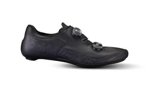 SPECIALIZED Sworks Ares 2 Road Cycling Shoes - Black