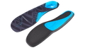 SPECIALIZED Body Geometry SL Footbeds Gen 2 - Blue++
