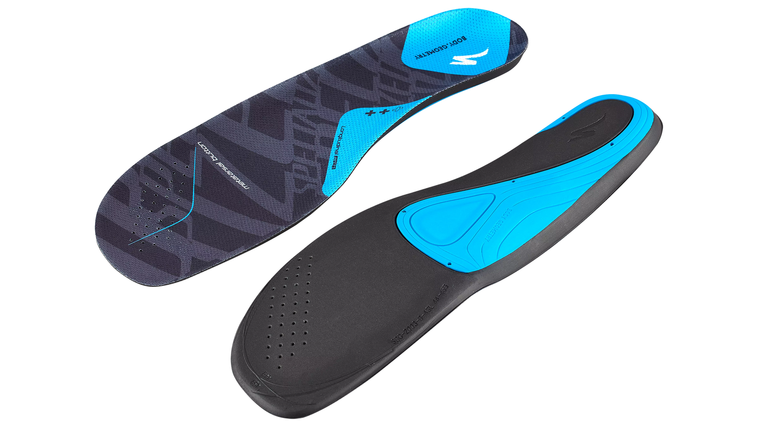 SPECIALIZED Body Geometry SL Footbeds Gen 2 - Blue++