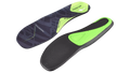 SPECIALIZED Body Geometry SL Footbeds Gen 2 - Green+++