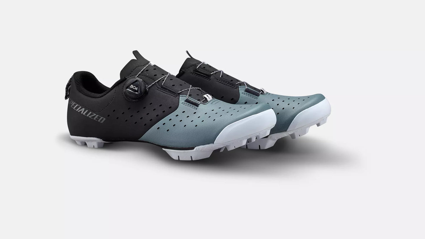 SPECIALIZED Recon 1.0 Chaussures de gravel/mtb - Crushed Emerald/Dove Grey
