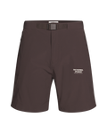 PAS NORMAL STUDIOS Off Race Shorts - Light Brown