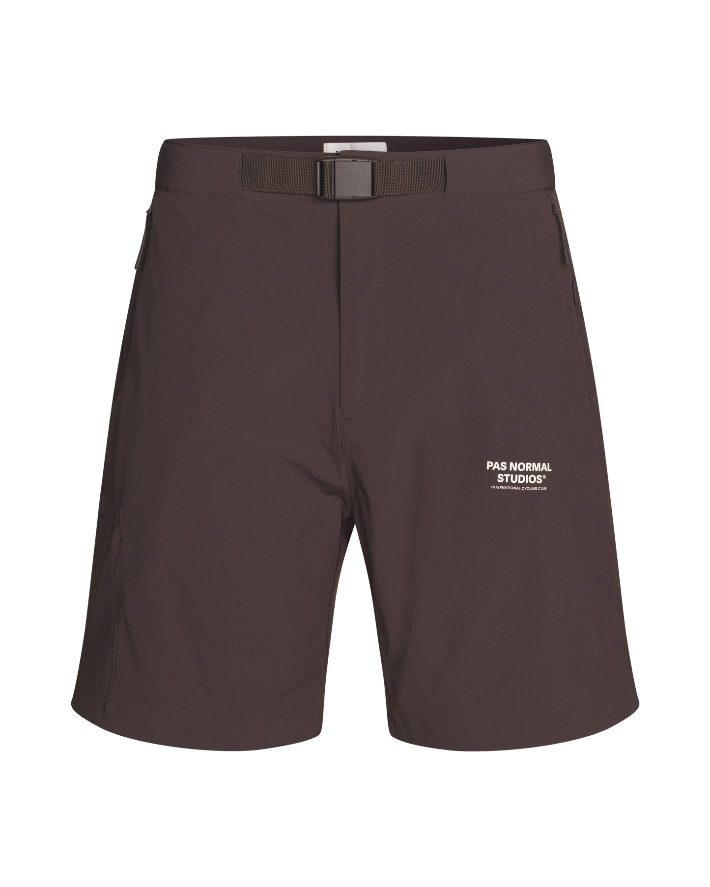 PAS NORMAL STUDIOS Off Race Korte broek -  Light Brown