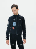 PAS NORMAL STUDIOS Essential Shield Jacket - Black