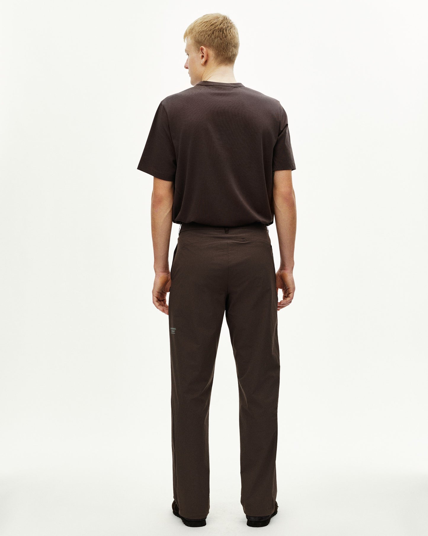 PAS NORMAL STUDIOS  Off Race Tech Pants - Dark Purple