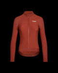 PAS NORMAL STUDIOS Women Essential Long Sleeve Jersey - Brick