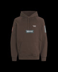 PAS NORMAL STUDIOS T.K.O. Off-Race Hoodie - Light Brown