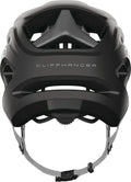 ABUS CLIFFHANGER HELMET - MUTED BLACK