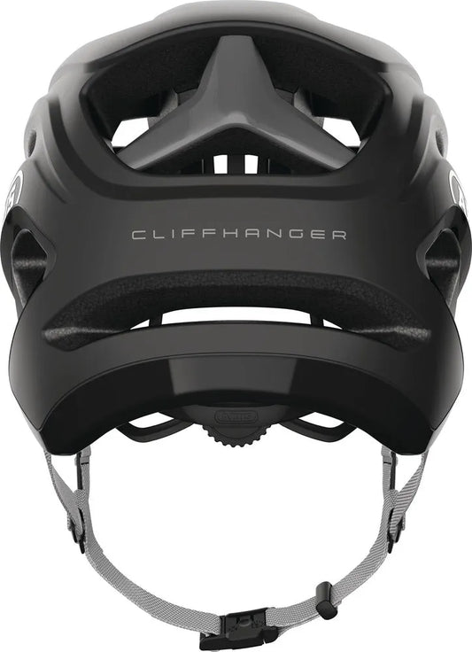 ABUS CLIFFHANGER HELMET - MUTED BLACK