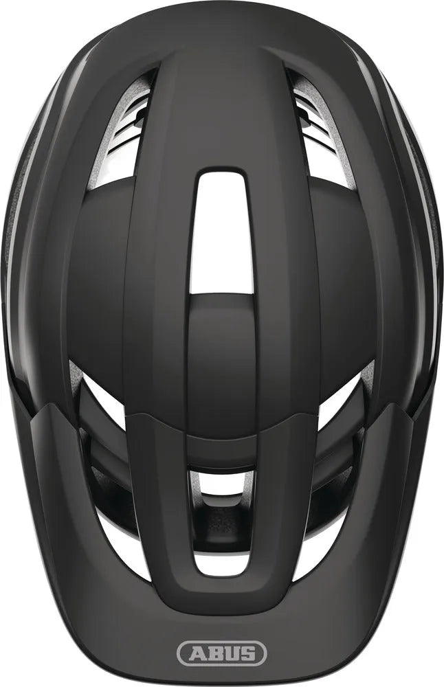 ABUS CLIFFHANGER HELMET - MUTED BLACK