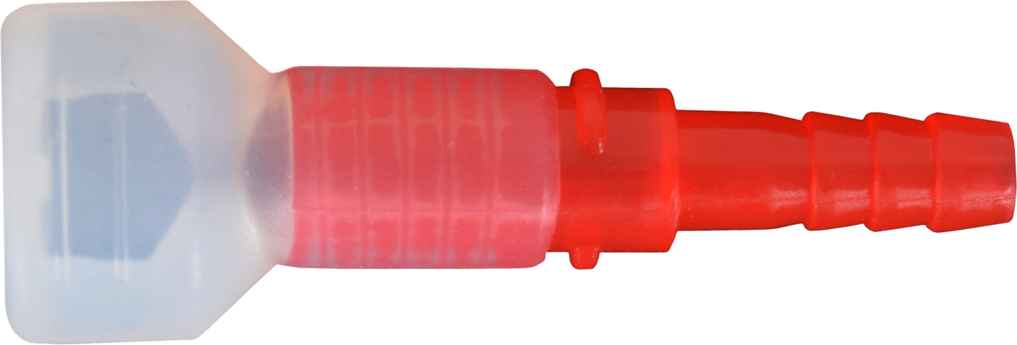 USWE SPARE MOUTHPIECE STRAIGHT - RED