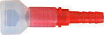 USWE SPARE MOUTHPIECE STRAIGHT - RED