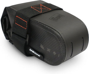 USWE TOOL SADDLE BAG - BLACK