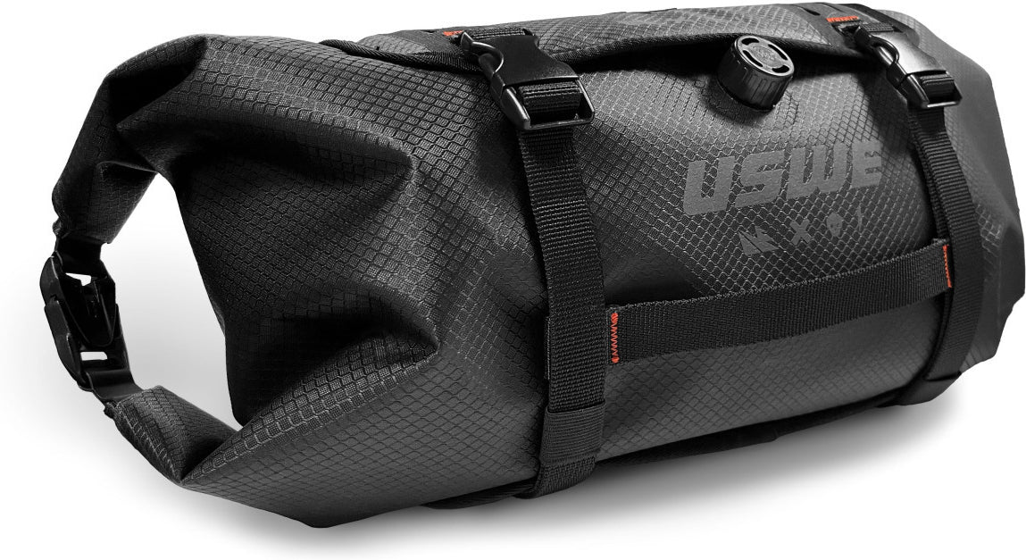 USWE Manillar BAG - Negro