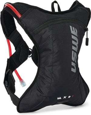 USWE OUTLANDER 2 HYDRATION BACKPACK - BLACK
