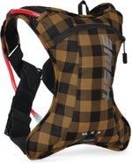 USWE OUTLANDER 2 Hidratación Mochila - FLANNEL BRONZE/Negro