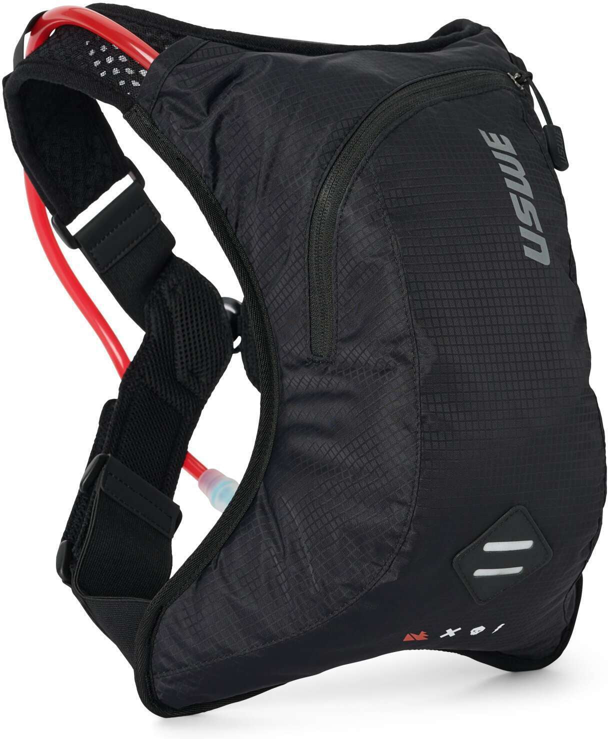 USWE OUTLANDER 4 HYDRATION BACKPACK - BLACK