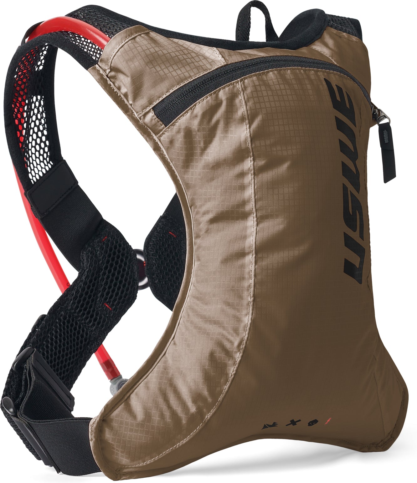USWE RACE 2.0 HYDRATION BACKPACK - BRONZE