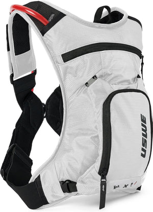USWE MTB HYDRO 3 HYDRATION BACKPACK - WHITE