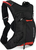 USWE MTB HYDRO 3 Hidratación Mochila - Negro/RED