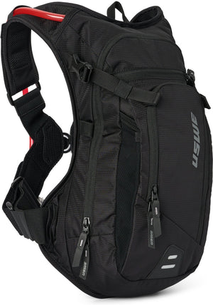 USWE MTB HYDRO 9 HYDRATION BACKPACK - BLACK