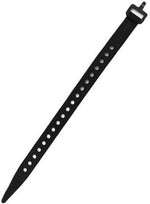 USWE SPARE STRAPS 25CM - Negro