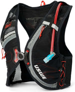 USWE RUSH 8 Hidratación Chaleco de ciclismo - Negro/GREY
