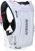 USWE BIKE VST 8L HYDRATION VEST - WHITE