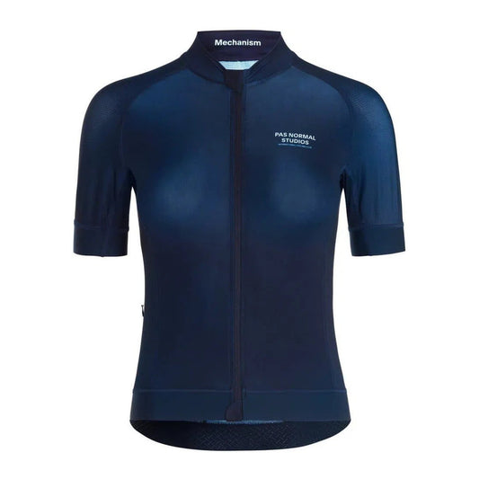 PAS NORMAL STUDIOS Mechanism Women Jersey - Navy