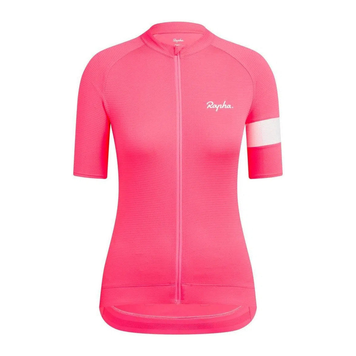 RAPHA Core Lightweight Women Jersey - HVP High-Vis Pink