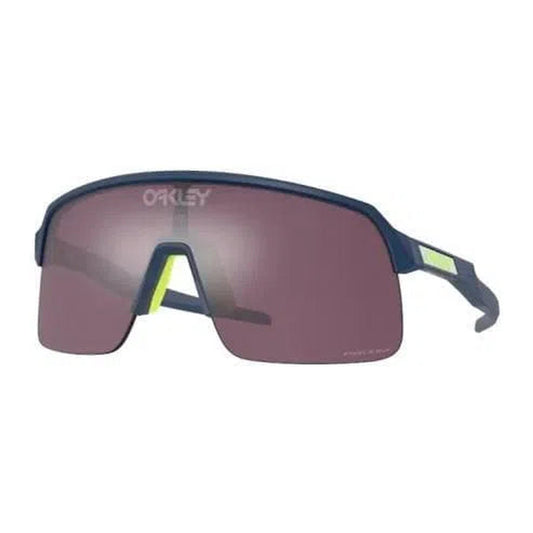 OAKLEY Sutro Lite Eyewear - Matte Poseidon Prizm Road Black