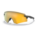 OAKLEY Encoder Eyewear - Matte Carbon Prizm 24K