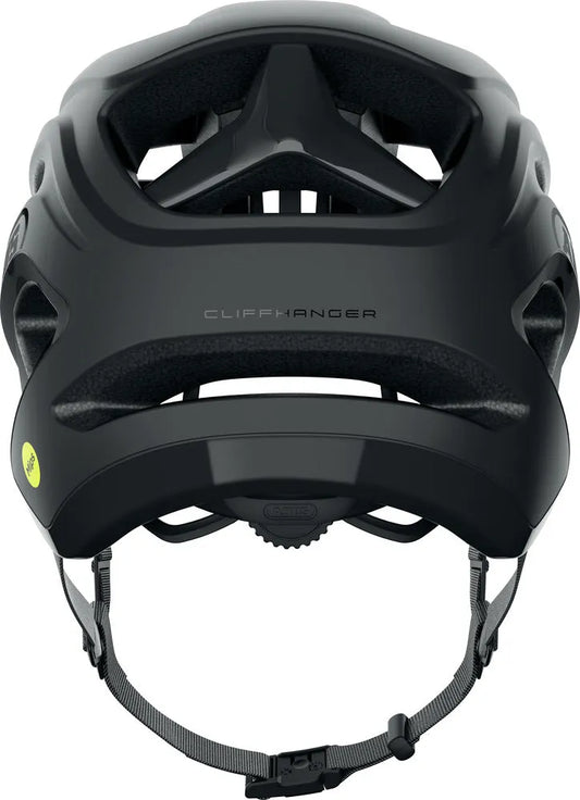 ABUS CLIFFHANGER MIPS HELMET - VELVET BLACK