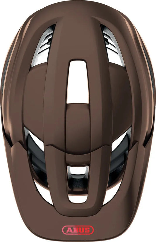 ABUS CLIFFHANGER MIPS HELMET - METALLIC COPPER