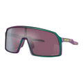 OAKLEY Sutro - Green Purple Shift Prizm Road Black