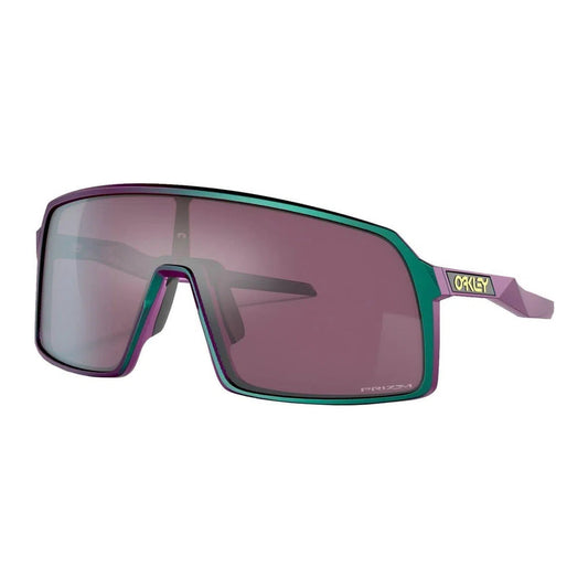 OAKLEY Sutro - Green Purple Shift Prizm Road Black