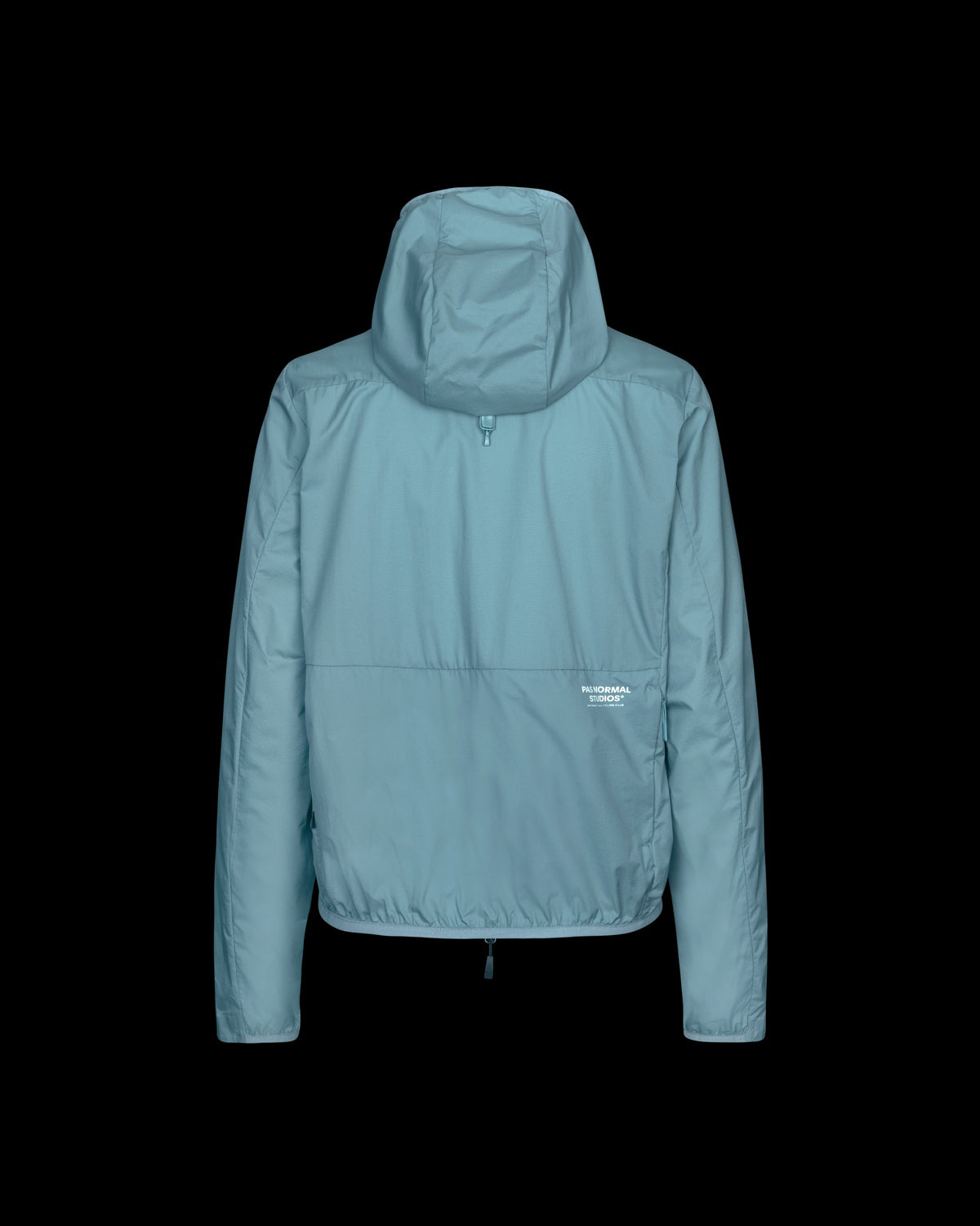PAS NORMAL STUDIOS Women Off-Race Stow Away Jacket - Dusty Blue