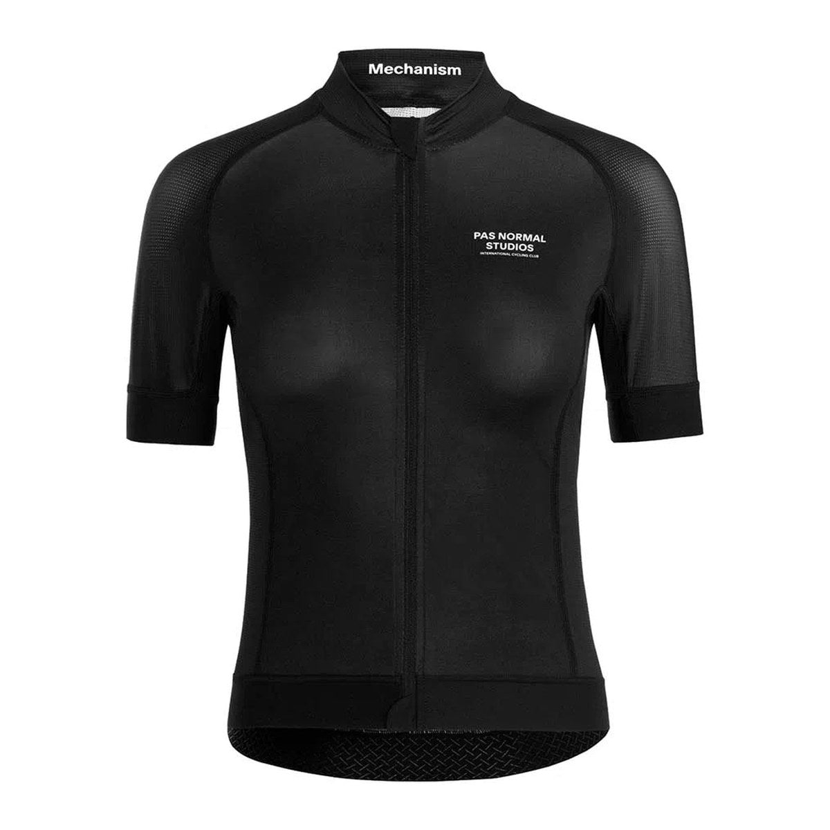 PAS NORMAL STUDIOS Mechanism Women Jersey - Black