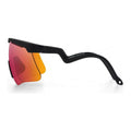 ALBA OPTICS Eyewear DELTA - BLK VZUM™ ML LAVA
