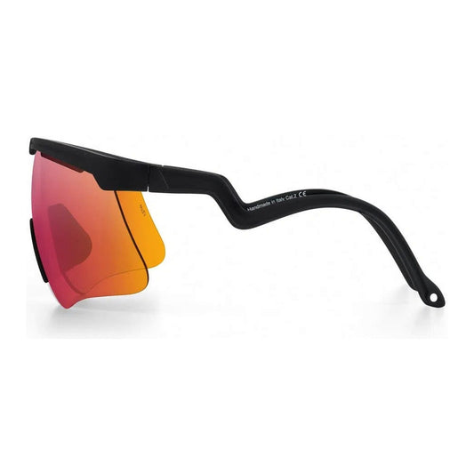 ALBA OPTICS Eyewear DELTA - BLK VZUM™ ML LAVA