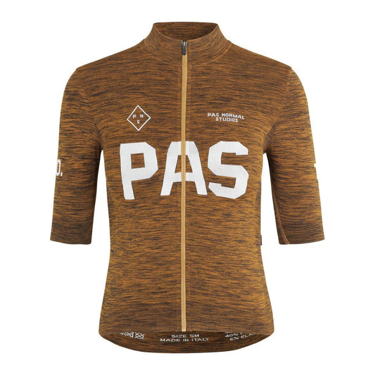PAS NORMAL STUDIOS TKO Knit Women Jersey - Burned Orange