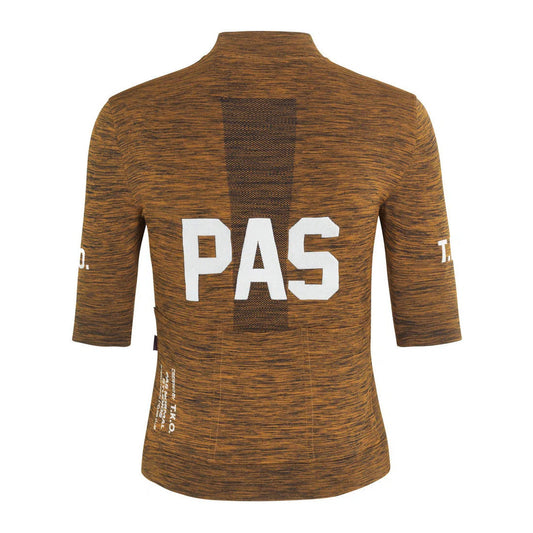 PAS NORMAL STUDIOS TKO Knit Women Jersey - Burned Orange