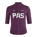 PAS NORMAL STUDIOS TKO Knit Maglia ciclismo donna - Magenta