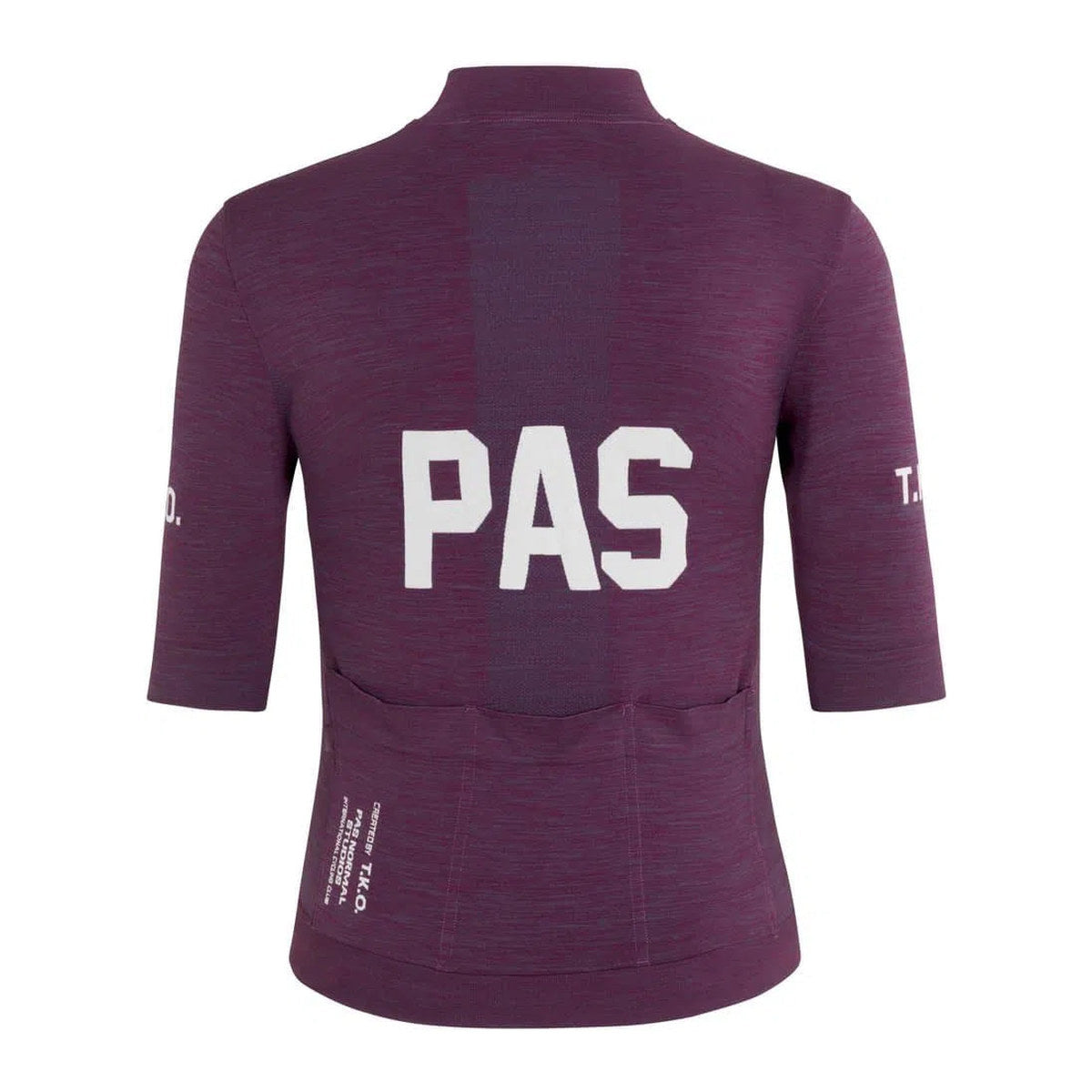 PAS NORMAL STUDIOS TKO Knit Women Jersey - Magenta