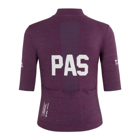 PAS NORMAL STUDIOS TKO Knit Women Jersey - Magenta