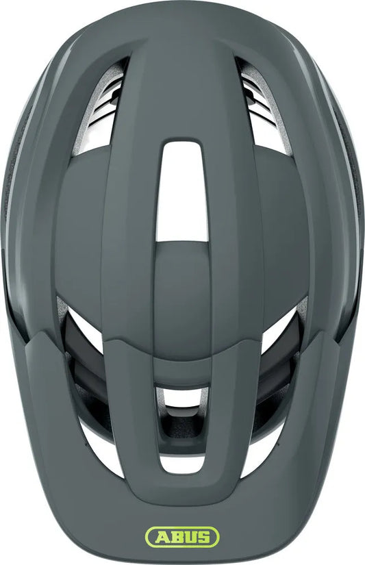 ABUS CLIFFHANGER MIPS HELMET - CONCRETE GREY