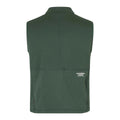 PAS NORMAL STUDIOS ESCAPISM Performance Fleece Vest - Petroleum