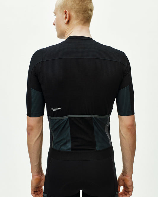 PAS NORMAL STUDIOS Men's Escapism Jersey - Black