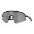OAKLEY Sutro Lite Sweep Eyewear - Matte Black Prizm Black